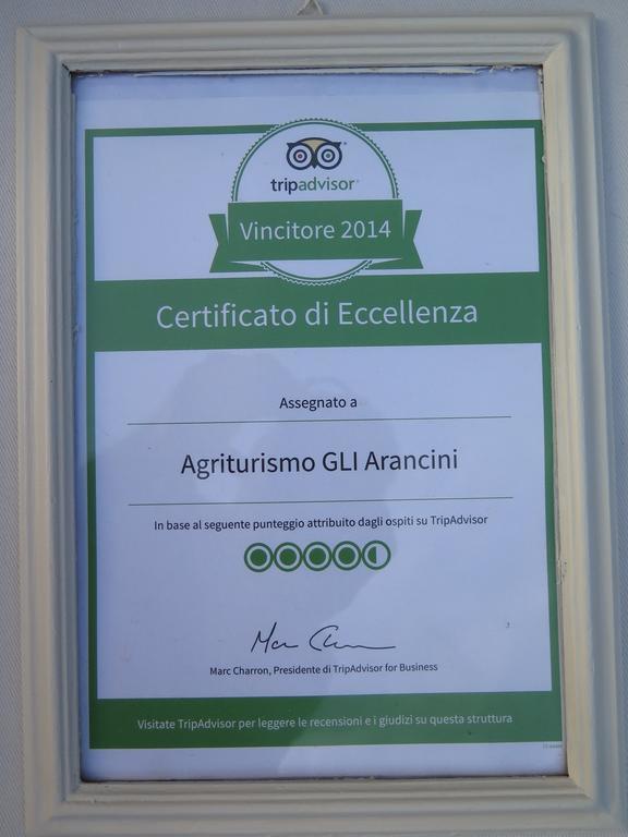 Gli Arancini Quarrata Exterior foto