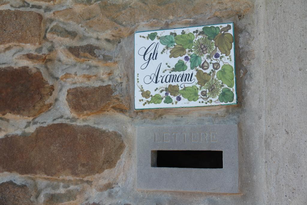 Gli Arancini Quarrata Exterior foto