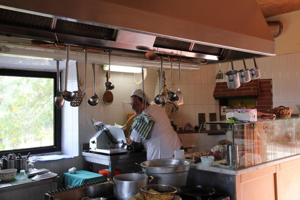Gli Arancini Quarrata Exterior foto